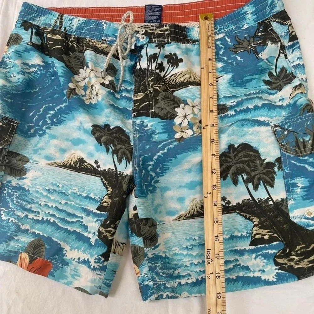 Men's tropical‎ board shirts